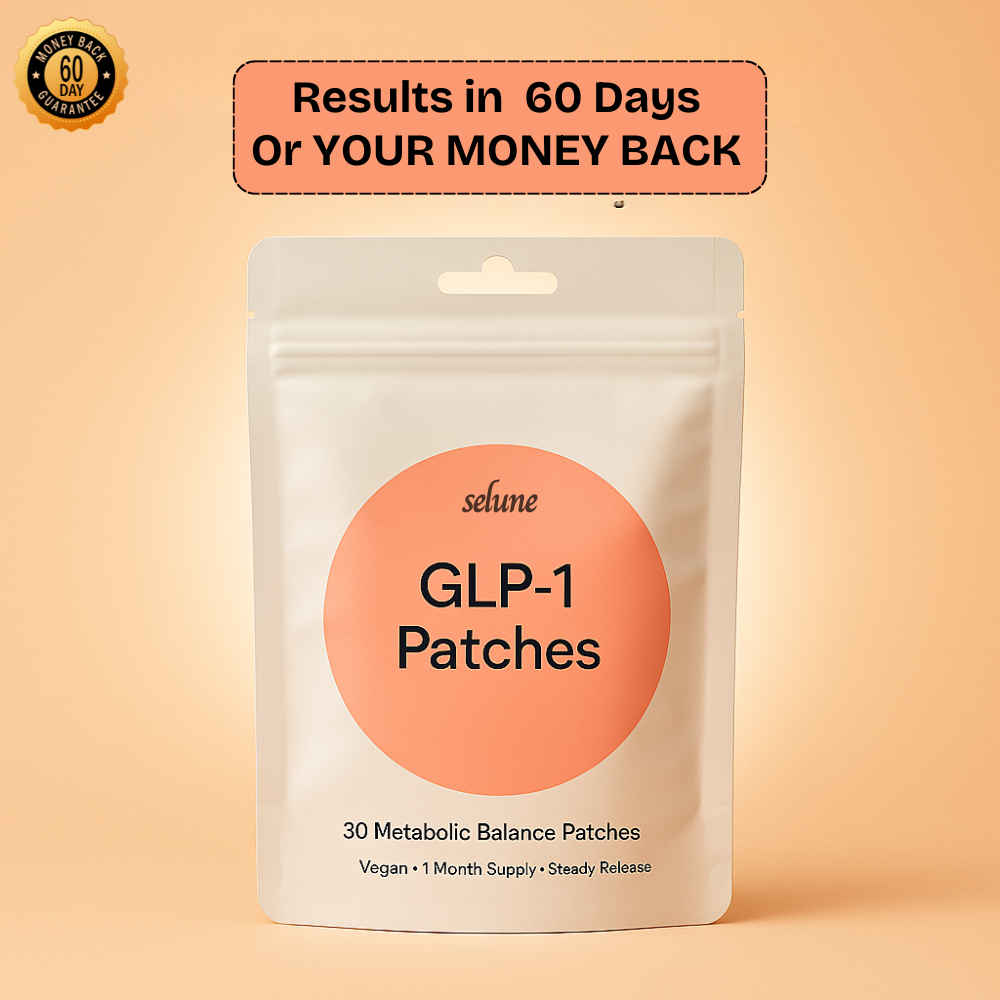 GLP-1 Patches