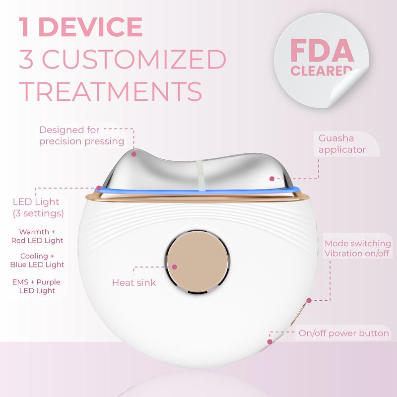 Sculpting Face & Body Massage Tool