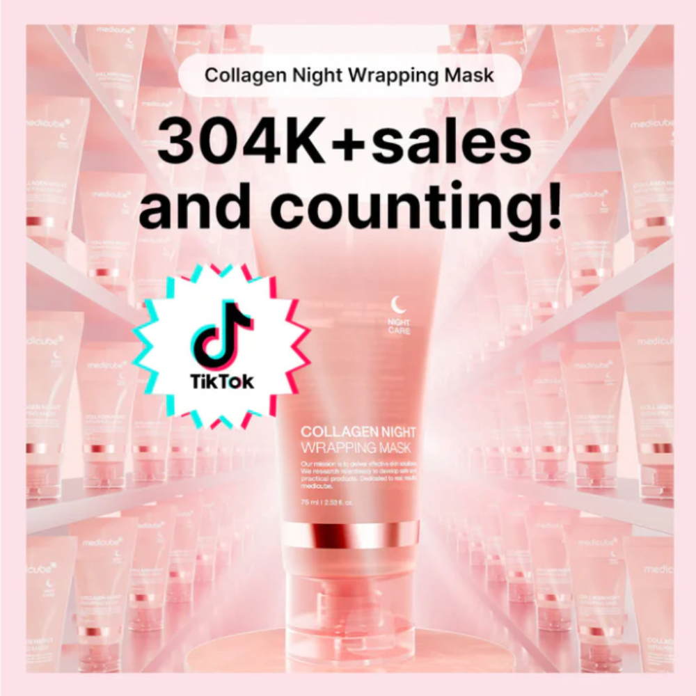 Collagen Wrapping Mask