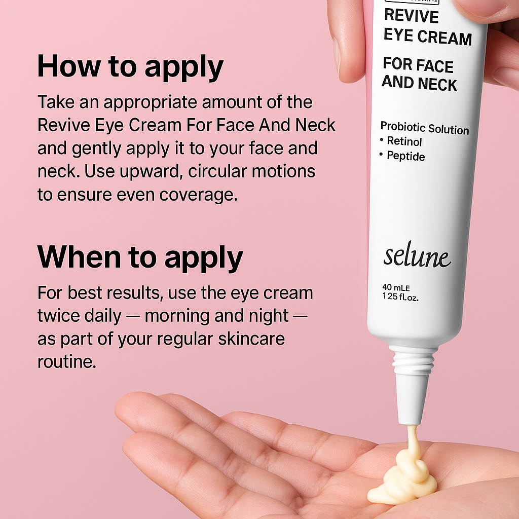 Korean Eye Cream
