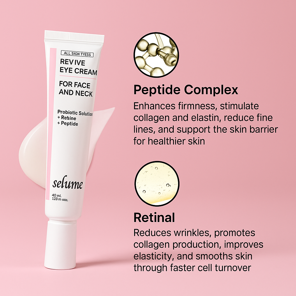 Korean Eye Cream