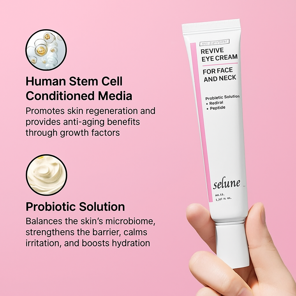 Korean Eye Cream