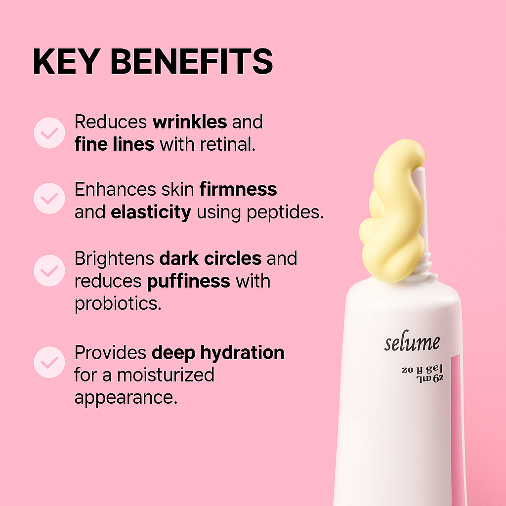 Korean Eye Cream