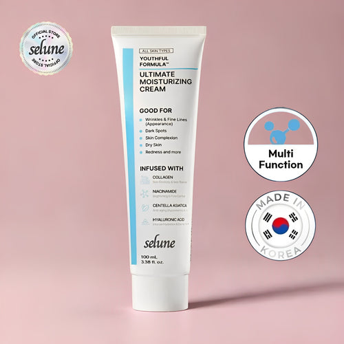 Korean Botox Cream