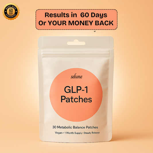 GLP-1 Patches