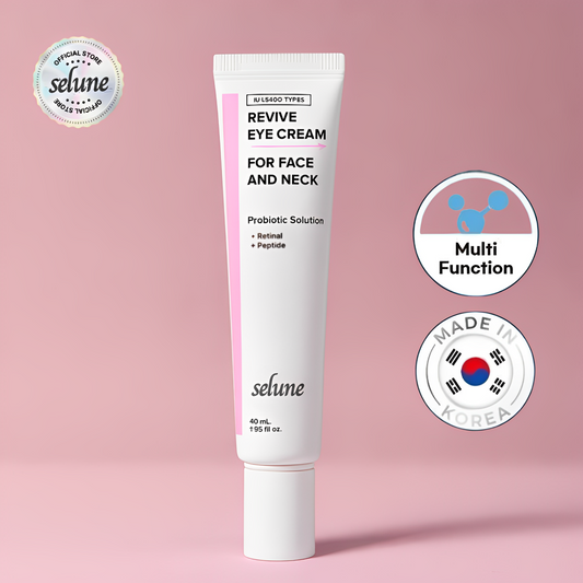 Korean Eye Cream