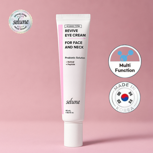 Korean Eye Cream