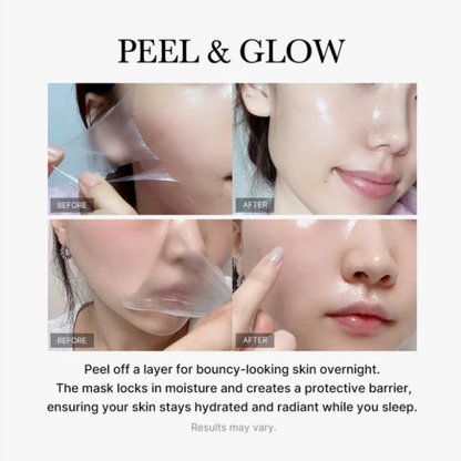 Collagen Wrapping Mask