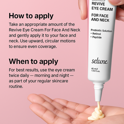 Korean Eye Cream