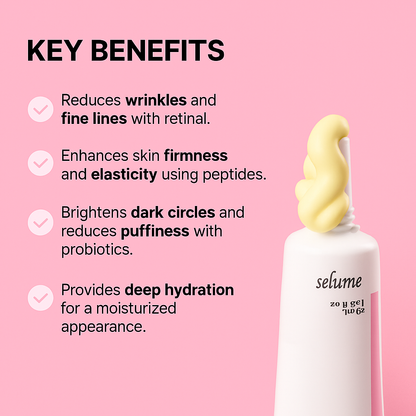 Korean Eye Cream