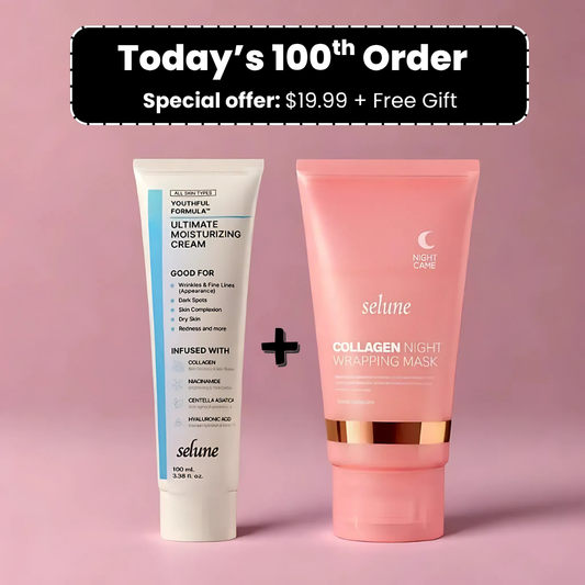 Selune's 100th Customer Special