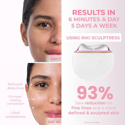 Sculpting Face & Body Massage Tool