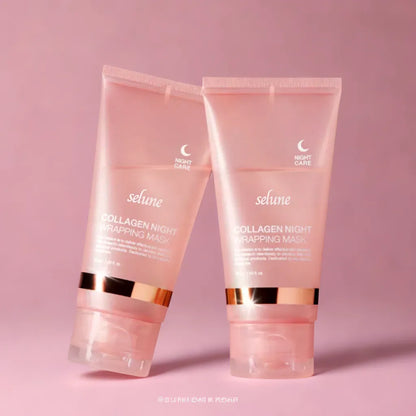 Collagen Wrapping Mask