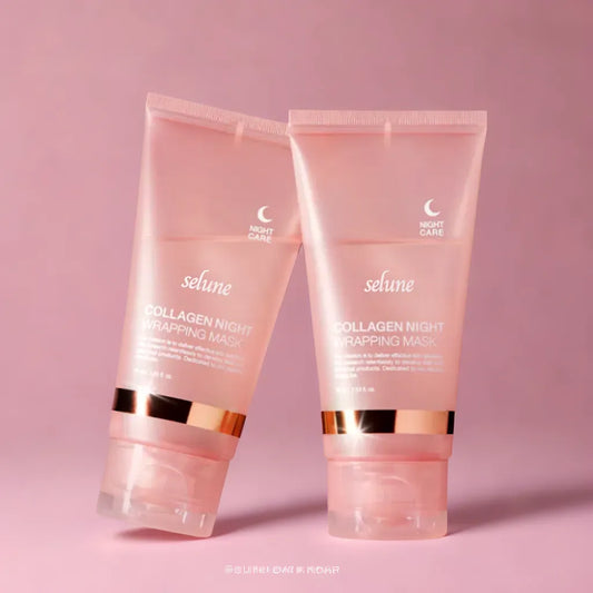 Collagen Wrapping Mask